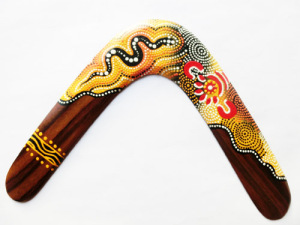 boomerang serpent