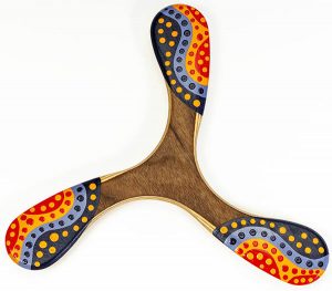canberra boomerang