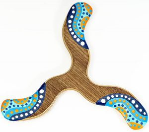 wanguri boomerang