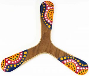 warukay boomerang