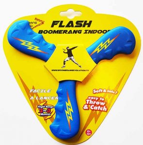 boomerang foam flash boomerang d'intérieur Flash