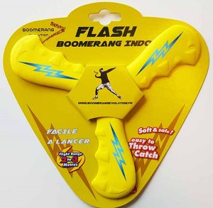 boomerang foam flash
