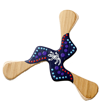 boomerang kadina
