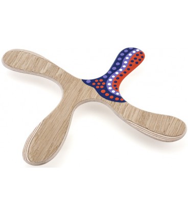 tiwi boomerang
