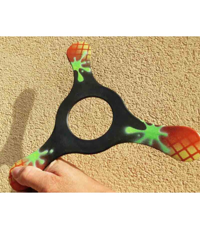 boomerang Sunfly black édition - Boomerang Evolution
