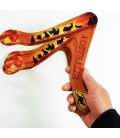 authentical boomerang