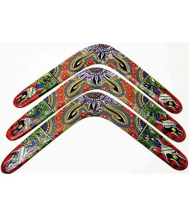 boomerang decoratif