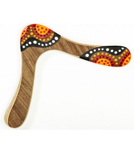 boomerang traditionnel