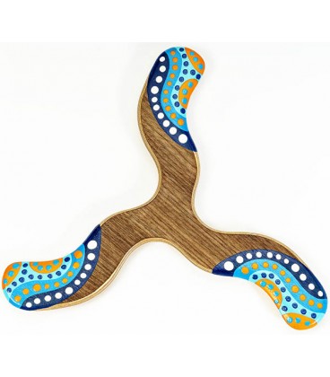 Wanguri boomerang