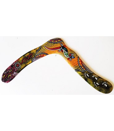 boomerang artisanal