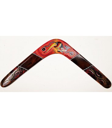 boumerang aborigène 