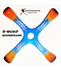 boomerang quatre pale