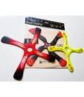 Pack de boomerang a quatre ailes